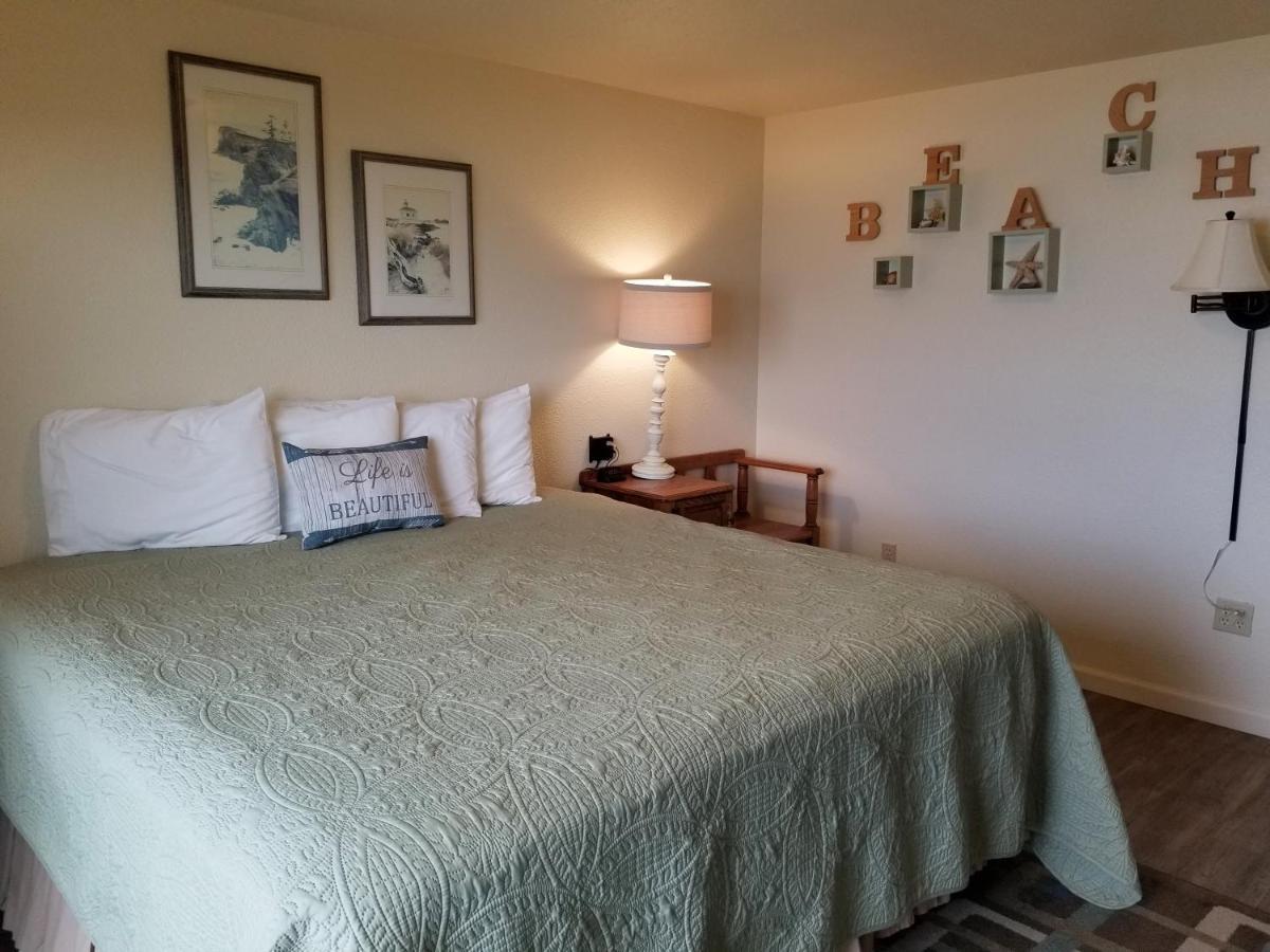 Silver Surf Motel 亚查茨 外观 照片
